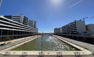 Jornada de Puertas Abiertas para presentar el proyecto del nuevo Canal Badalona