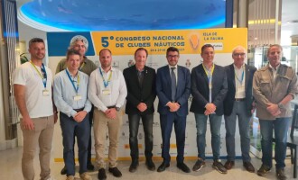 Ports de Catalunya-ACPET asiste al V Congreso nacional de Clubes Náuticos