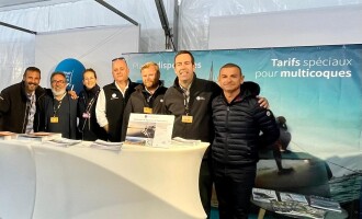 Multihull Friendly Marines presente en el Salón Gran Motte 2023