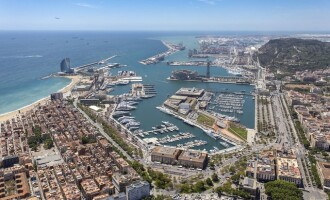 La Copa América acelera la renovación del Port Vell y el Port Olímpic con más de 120 millones de inversión