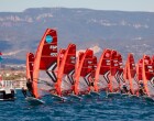 El CN de Salou acoge la Copa de España de Windsurf Infantil y Juvenil