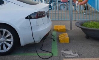 El Port de Mataró impulsa la movilidad sostenible con la instalación de puntos de cаrga para vehículos eléctricos