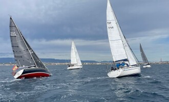 Regata Rei en Jaume Costera 2023 CN Salou