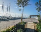 El Port de Barcelona i Marina Vela inauguren la nova Rambla de l’Escullera