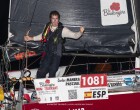 Carlos Manera (CN Port de la Selva), 2º de la Mini Transat 2023 en categoria Proto