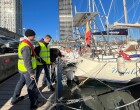 El Port Olímpic impulsa la reconversió professional cap al sector nàutic amb la primera promoció de marineria de port esportiu