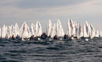 La VIII Guíxols Cup reuneix 142 Optimist