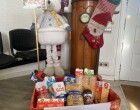 El Port de Sitges colabora con el Banco de Alimentos para Cáritas de Sitges