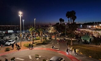 Miles de personas disfrutan de un otoño lleno de actividades y emociones en el Puerto de Mataró