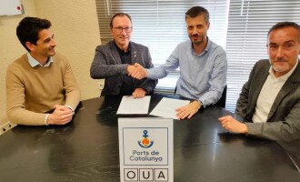 La experiencia en urbanismo, arquitectura e ingeniería de OUA Group llega a los Puertos de Cataluña