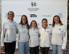 El Port de Sitges acoge la presentación del equipo Sail Team BCN para la Copa América