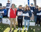 Iker Múgica, regatista del CN Cambrils, campeón de la Optimist Excellence Cup 2024