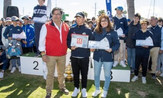 Iker Múgica, regatista del CN Cambrils, campeón de la Optimist Excellence Cup 2024