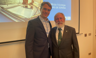 Tomás Azcárate nou president de Marinas de España