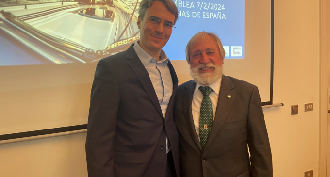 Tomás Azcárate nuevo presidente de Marinas de España