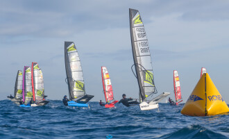 Las Barcelona Foiling Series 2023-2024 llegan a su fin consolidando Barcelona como Centro de Referencia mundial de la Promoción del Foil