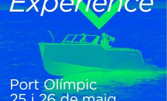 Participa com expositor o patrocinador a la Port Olímpic Electric Boat Experience