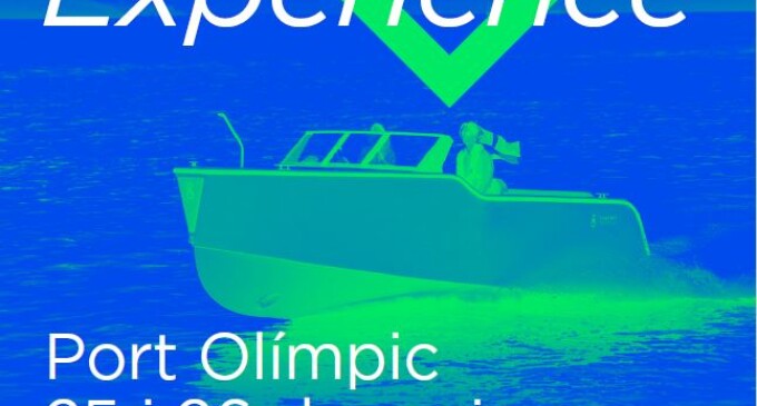 Participa como expositor o patrocinador en la Port Olímpic Electric Boat Experience