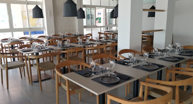 El Club Nàutic Port de la Selva abre nuevo restaurante