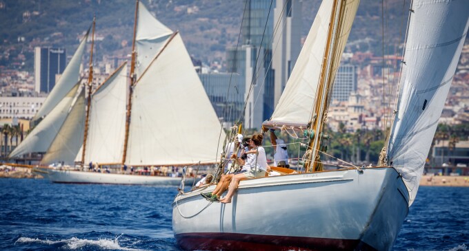 El Reial Club Nàutic de Barcelona i America’s Cup Event (ACE) celebraran les Premier Regatta Sèries