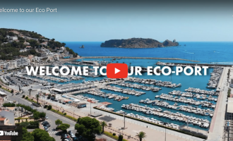 Bienvenidos al Club Nàutic Estartit Eco-Puerto