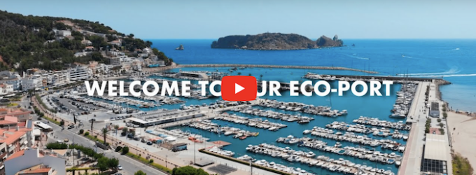 Bienvenidos al Club Nàutic Estartit Eco-Puerto