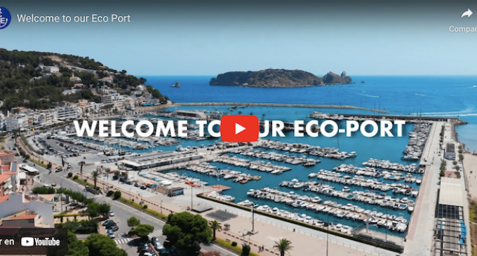 Bienvenidos al Club Nàutic Estartit Eco-Puerto