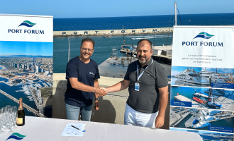 Port Fòrum anuncia el inicio de la colaboración con Ocean Ecostructures