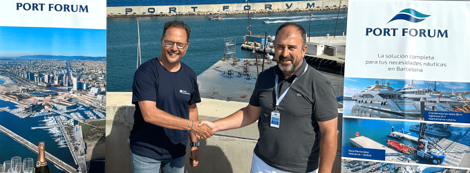 Port Fòrum anuncia l’inici de la col·laboració amb Ocean Ecostructures