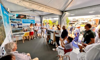 Los Puertos de Catalunya se promocionan en Cannes y Génova