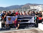 La sección de submarinismo del CN Port de la Selva colabora con la Biomarató MINKA, dentro del Proyecto ANERIS
