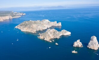 Un estiu 2024 amb temperatura rècord del mar i de l’aire a les Illes Medes