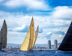 La Puig Vela Clàssica marca un hito en la vela mundial