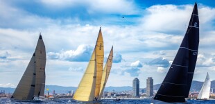 La Puig Vela Clàssica marca un hito en la vela mundial