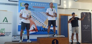 Guillem Segú, del CN de Salou, logra el tercer puesto en la categoría Senior del Campeonato del Mundo de Raceboard