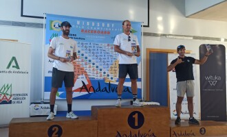 Guillem Segú, del CN Salou, aconsegueix el tercer lloc a la categoria Sènior del Campionat del Món de Raceboard