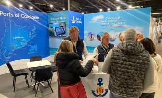 Sigue la promoción internacional de los Puertos de Catalunya en los salones de La Rochelle y Polonia