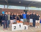 Èxit de podis dels regatistes de Salou al Campionat N2 de Windsurf