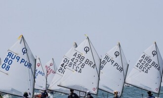 El regatista del CN Cambrils Joan Domingo gana el campeonato Ara San Juan de Mar de Plata en Argentina