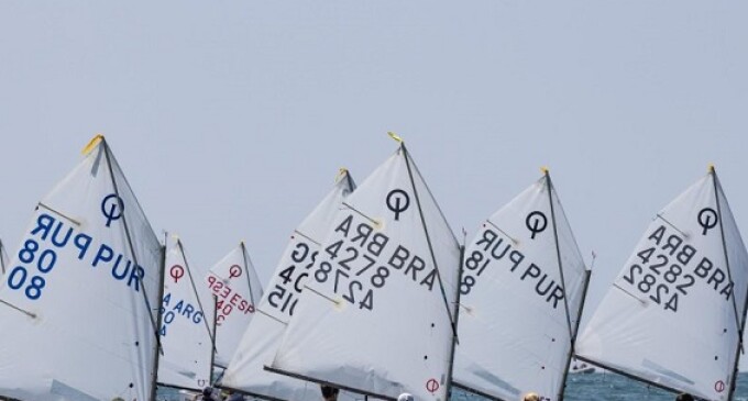 El regatista del CN Cambrils Joan Domingo gana el campeonato Ara San Juan de Mar de Plata en Argentina