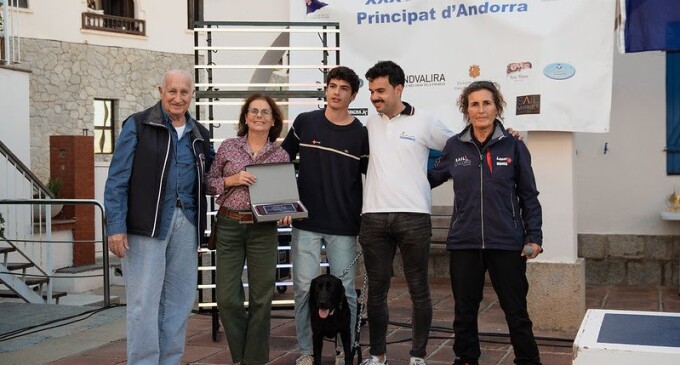 35º Grand Premio Principado de Andorra en el CN d’Arenys de Mar