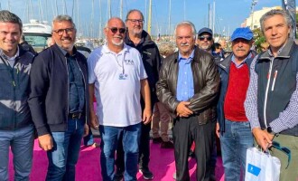 El CN l’Escala presenta novedades al Salon Nautique d’Automne de Cap d’Agde