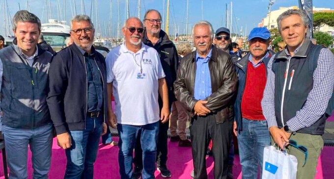 El CN l’Escala presenta novedades al Salon Nautique d’Automne de Cap d’Agde