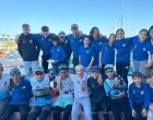 Damià Galcerà, del CN Cambrils, consigue el bronce Sub11 en la regata N2 de Optimist Trofeu Cornudella