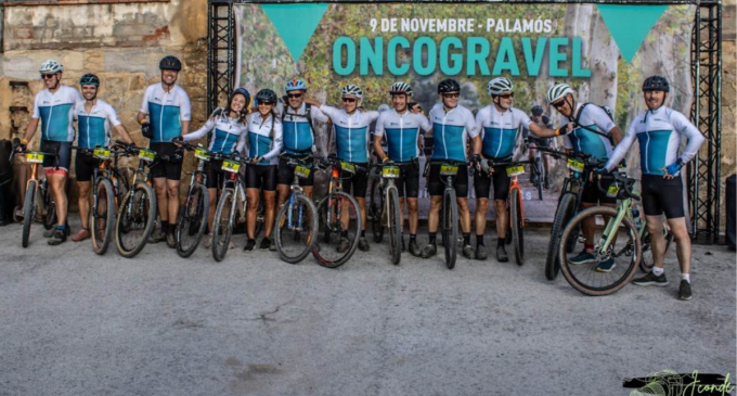 Marina Palamos patrocinador del ONCOGRAVE 2024