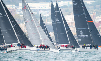 YELLOW ROSE revalida la GOLDEN CUP BADALONA mientras L’IMMENS-LAPLAZA ASSESORS y MON DE L’ONA se encumbran como Campeones de Catalunya de Cruceros ORC