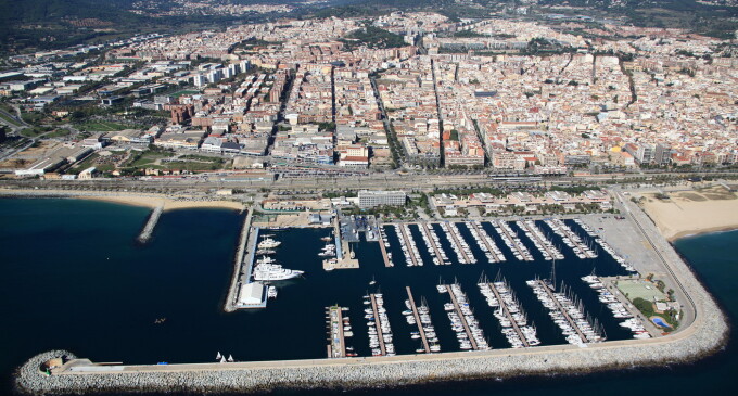 El Port de Mataró cierra un 2024 lleno de actividad, crecimiento y compromiso ambiental