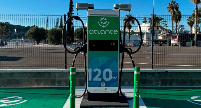 Marina Vela refuerza su compromiso con la sostenibilidad: nuevos cargadores eléctricos para coches