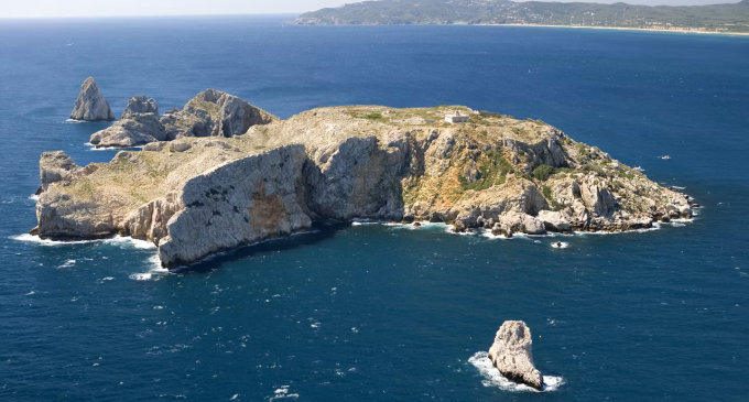 Récord de temperatura del mar en las Islas Medes este diciembre