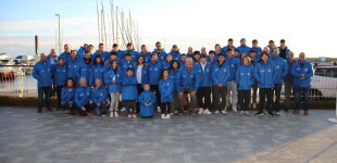 Éxito rotundo de participación en la Regata Nadal del Club Nàutic de Salou